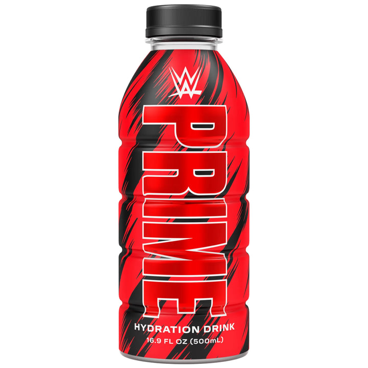 Prime Hydration by Logan Paul and KSI