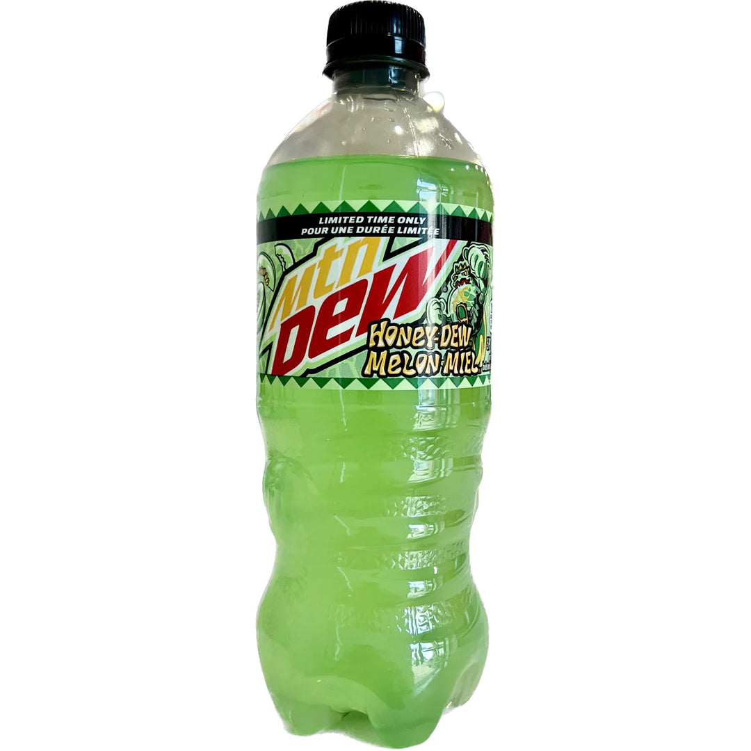 Mountain Dew - Honey Dew 591ml