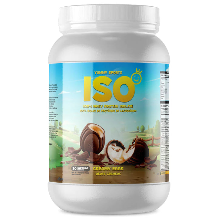 Yummy Sports Iso 2lb