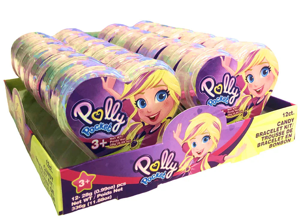 Polly Pocket Bracelet Making Kit
