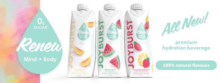 Joyburst Renew Hydration