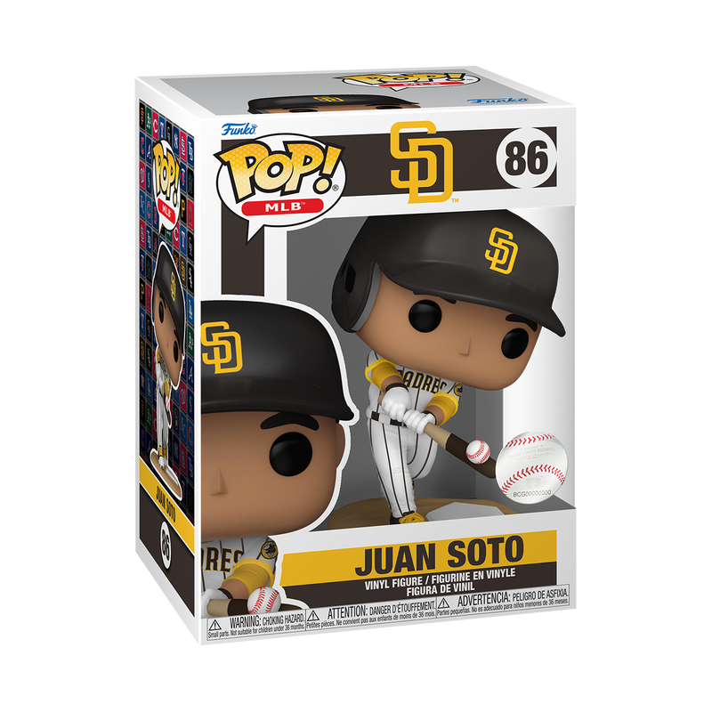 Funko POP! - MLB - Juan Soto (Home)