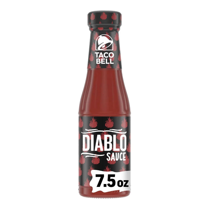 Taco Bell Diablo Sauce