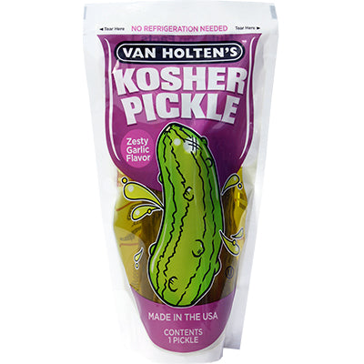 Van Holten's Pickle in a Pouch