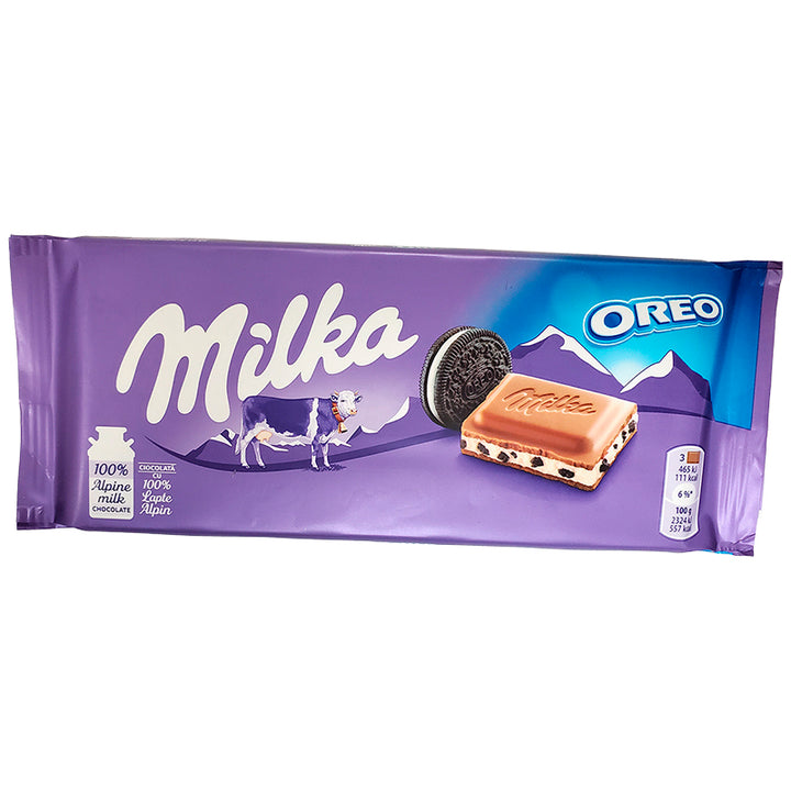 Milka Oreo Bar