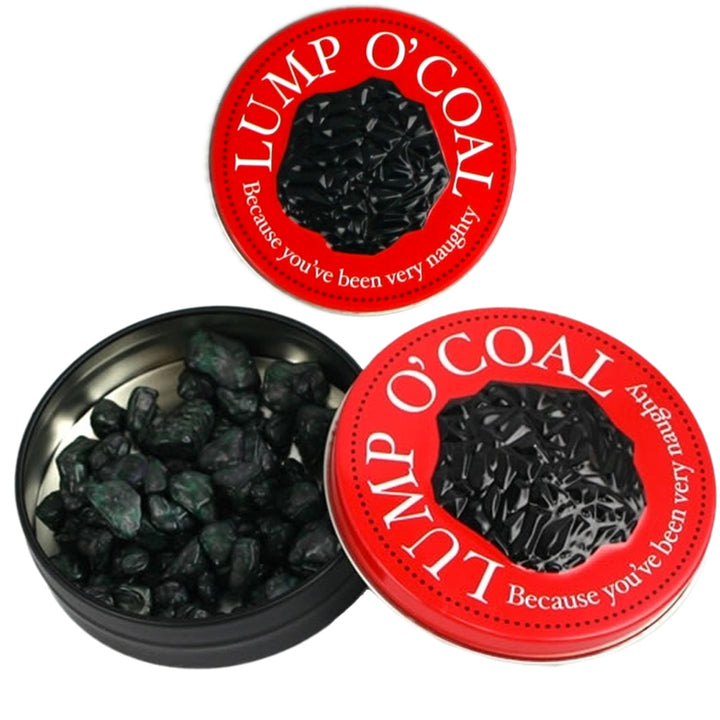 Lump 'O' Coal Gum-