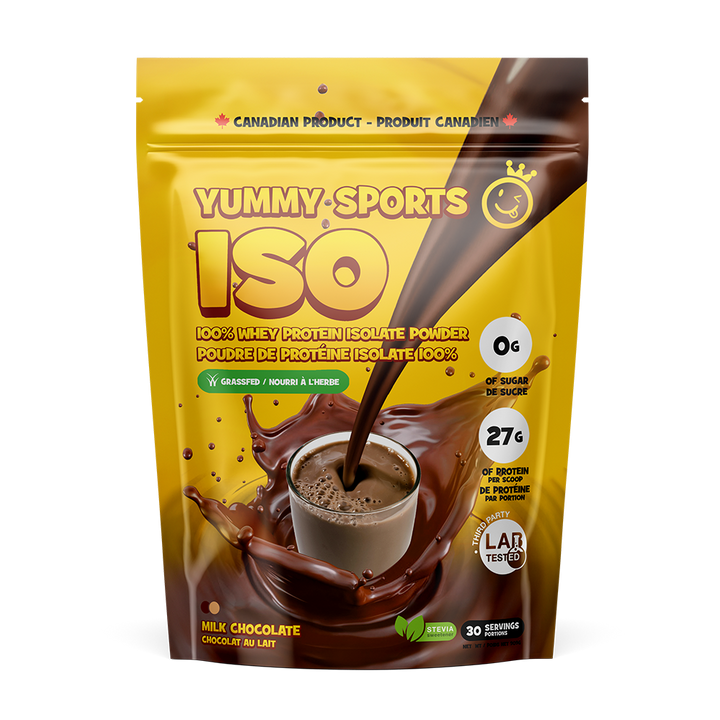 Yummy Sports Iso 2lb