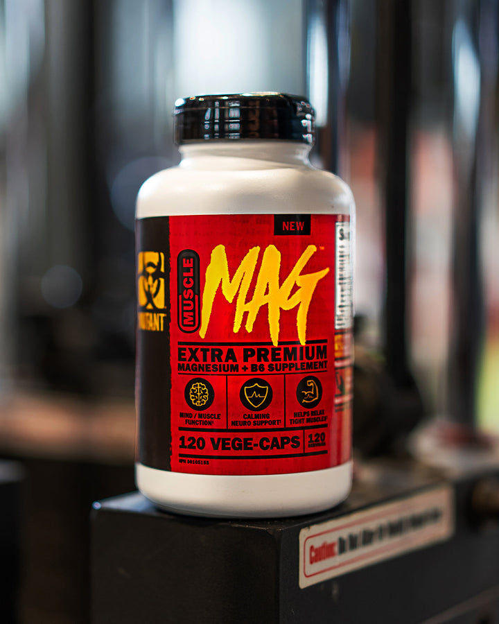 Mutant Muscle Mag
