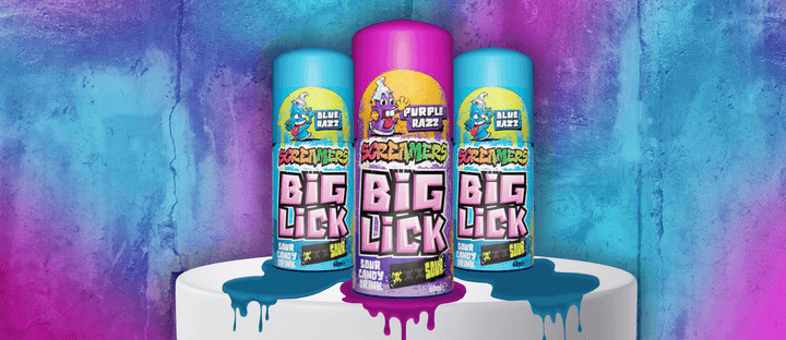 Screamers Big Lick