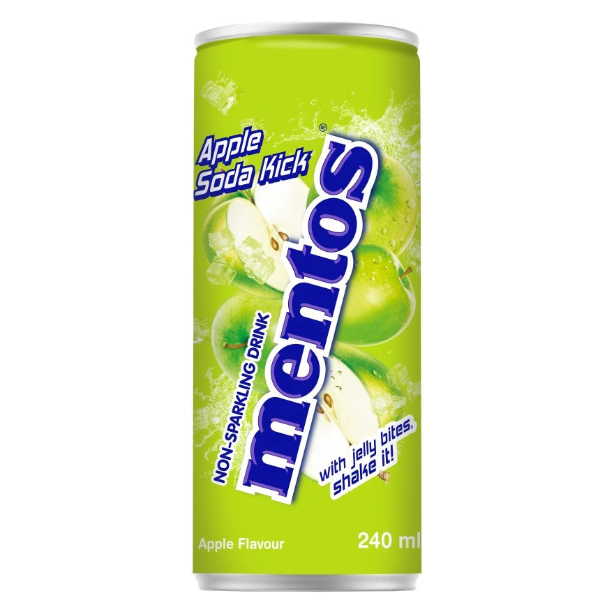 Mentos Soda