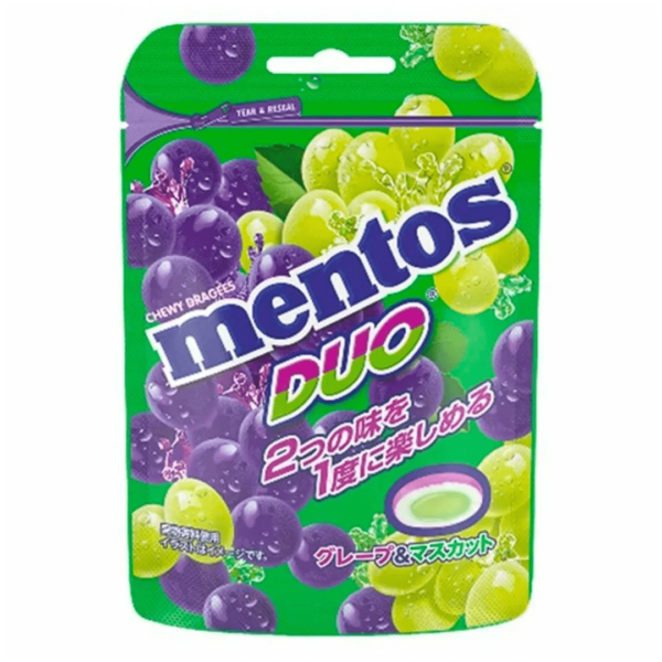Mentos Duo (Japan) - 45g