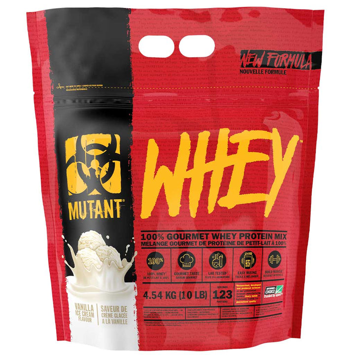 Mutant Whey