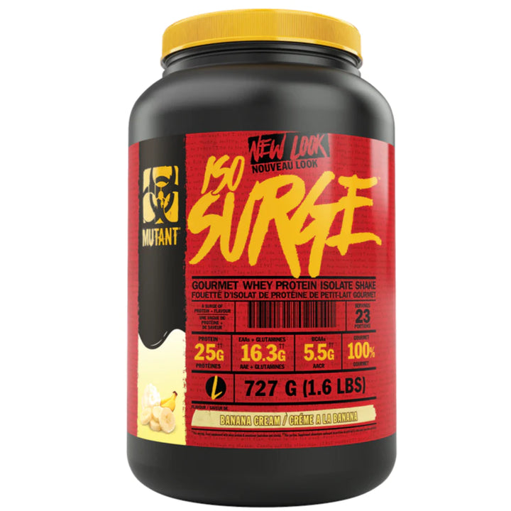 Mutant ISO Surge - 1.6lbs