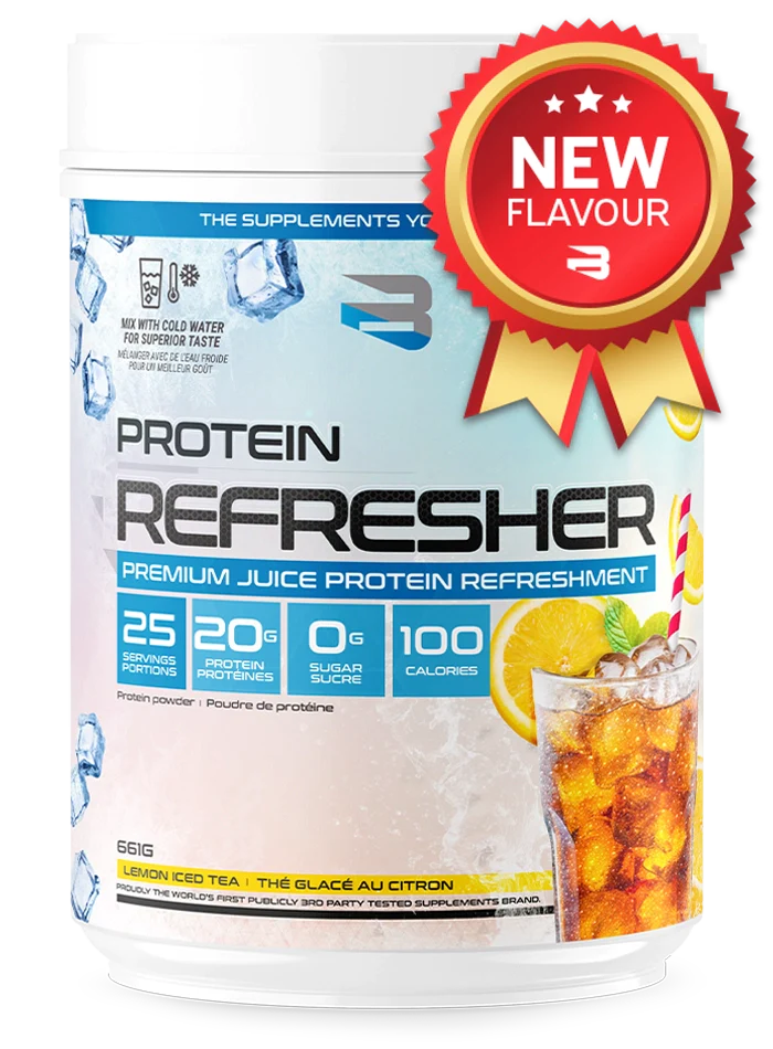 Believe Protein Refresher
