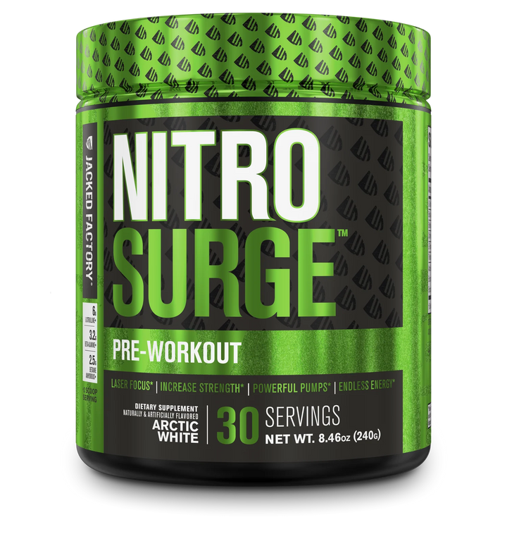 Jacked Factory - Nitrosurge