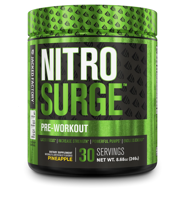 Jacked Factory - Nitrosurge