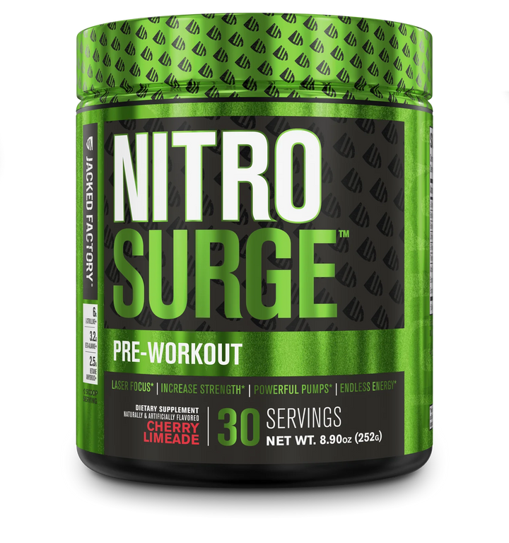 Jacked Factory - Nitrosurge
