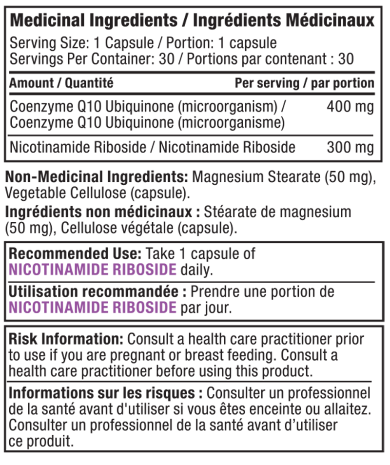 Nicotinamide Riboside