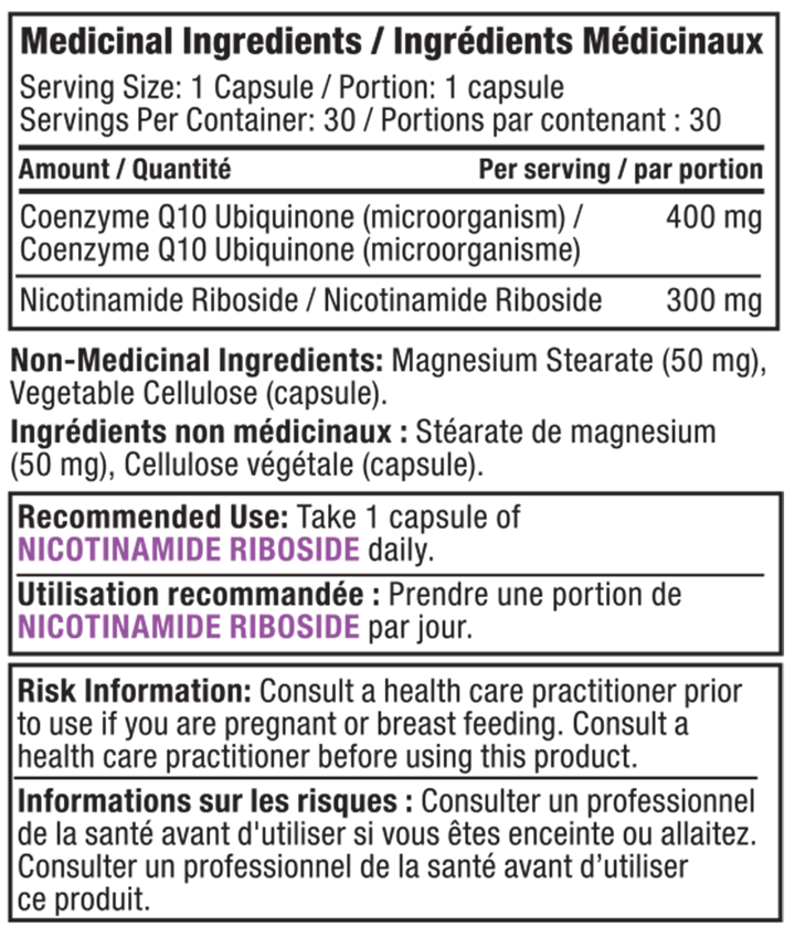Nicotinamide Riboside