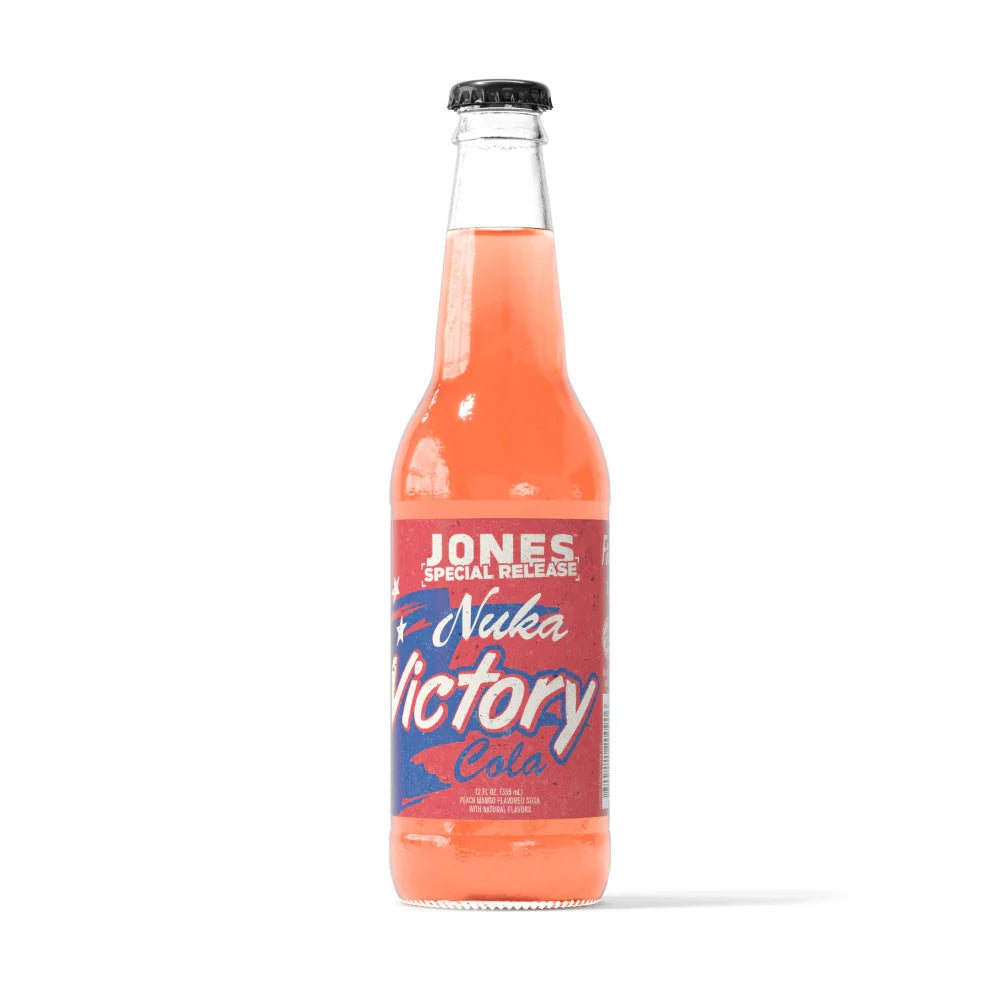 Jones Fallout Nuka Victory Cola