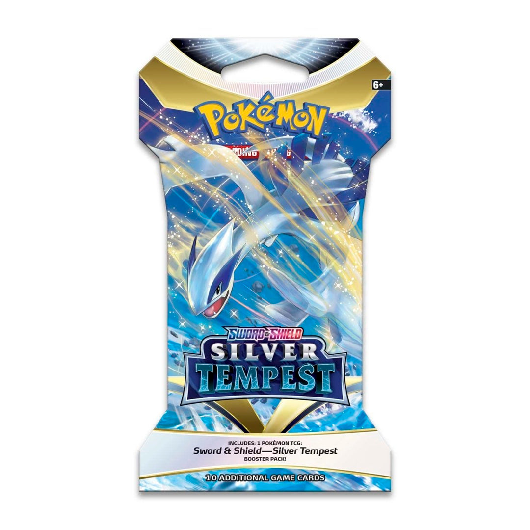 Pokémon - Silver Tempest Booster Pack