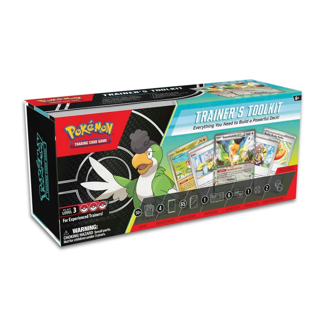POKEMON TRAINERS TOOLKIT 2024