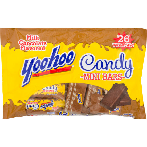 Yoohoo Mini Candy Bar Bag