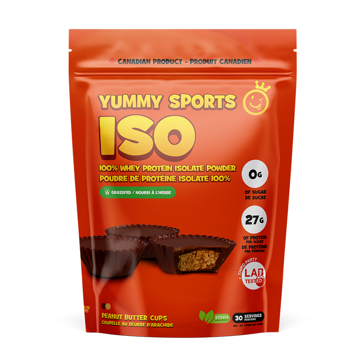 Yummy Sports Iso 2lb