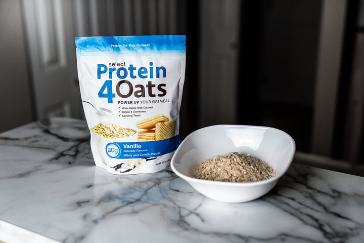 PEScience Protein 4 Oats