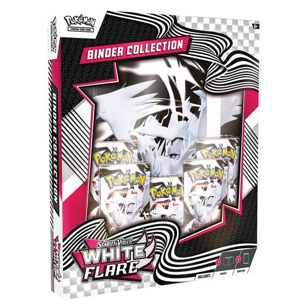 Pokémon White Flare - Binder Collection