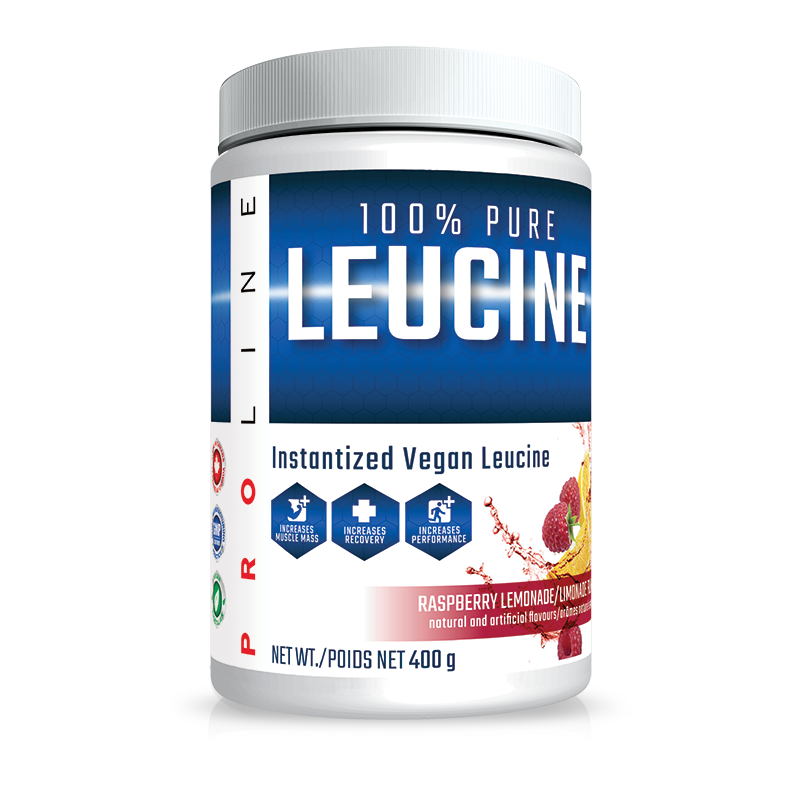100% Leucine Instantized