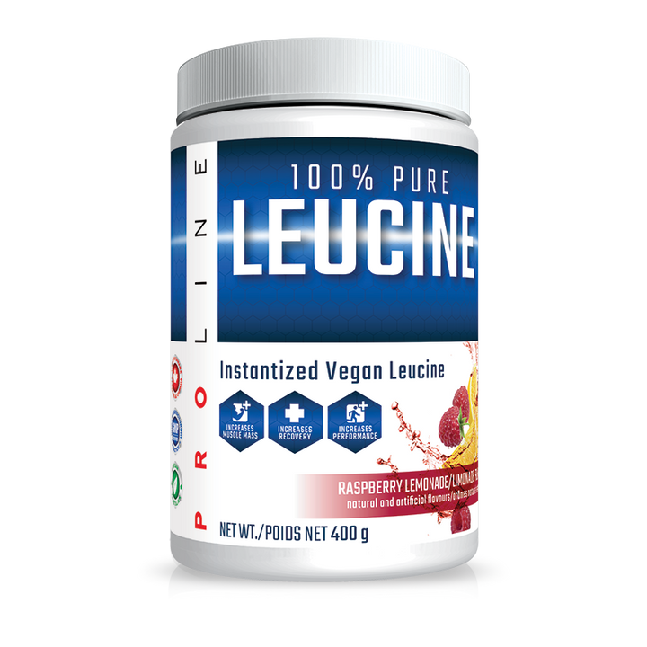 100% Leucine Instantized