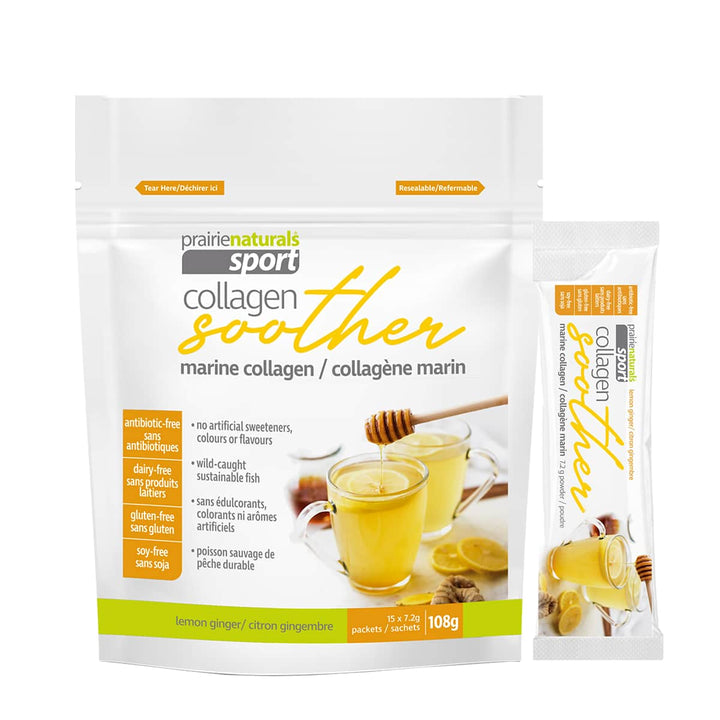 Marine Collagen Soother - 15 packets