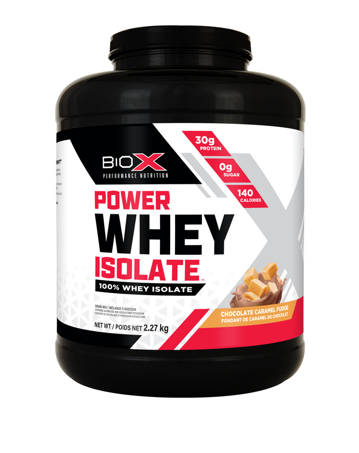 BioX Power Whey Isolate