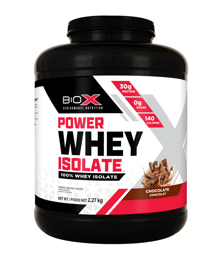 BioX Power Whey Isolate