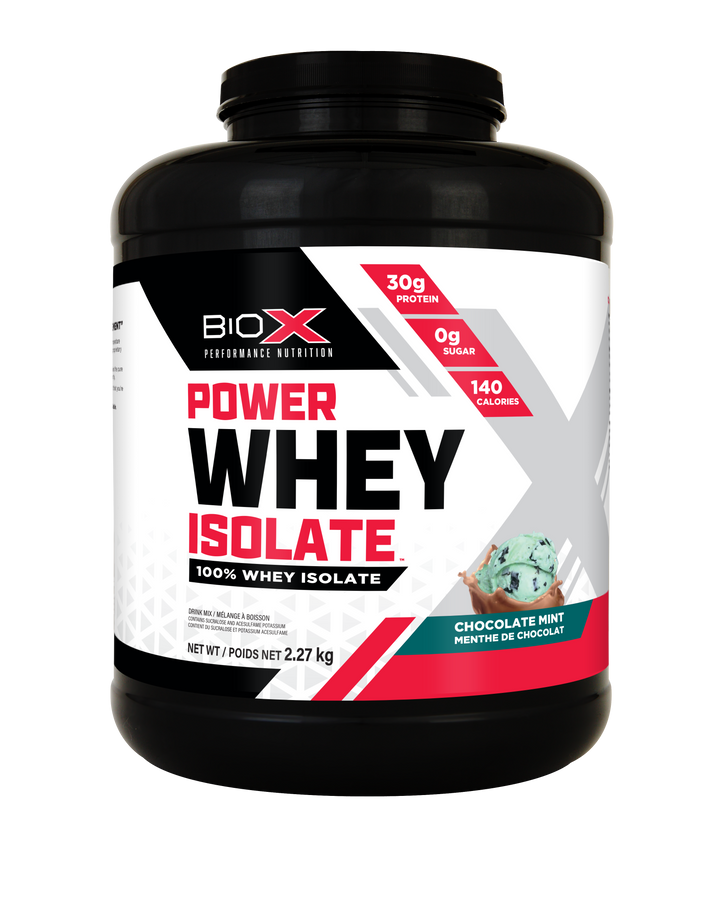 BioX Power Whey Isolate
