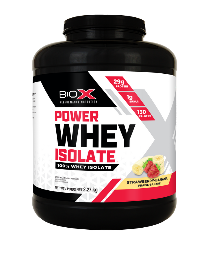 BioX Power Whey Isolate
