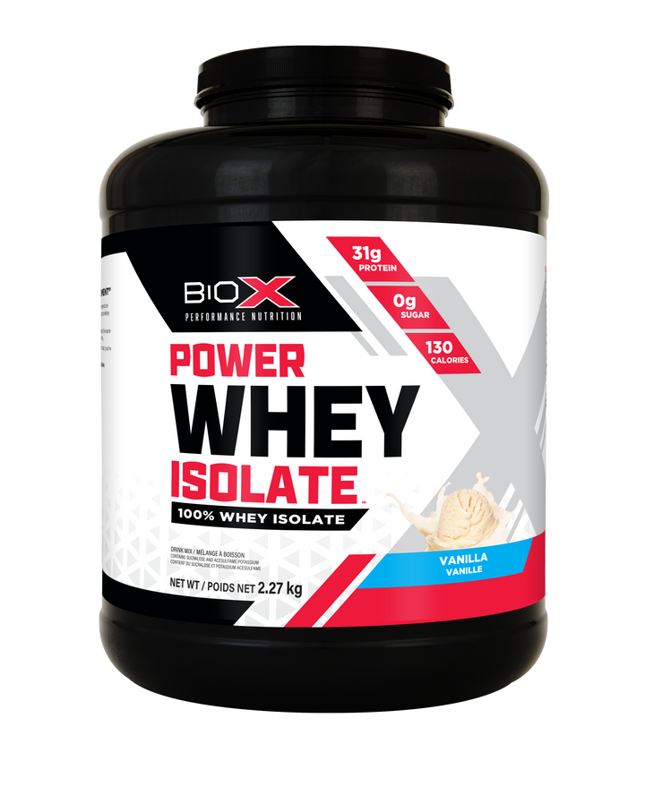 BioX Power Whey Isolate