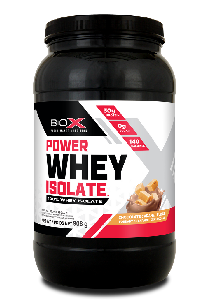 BioX Power Whey Isolate