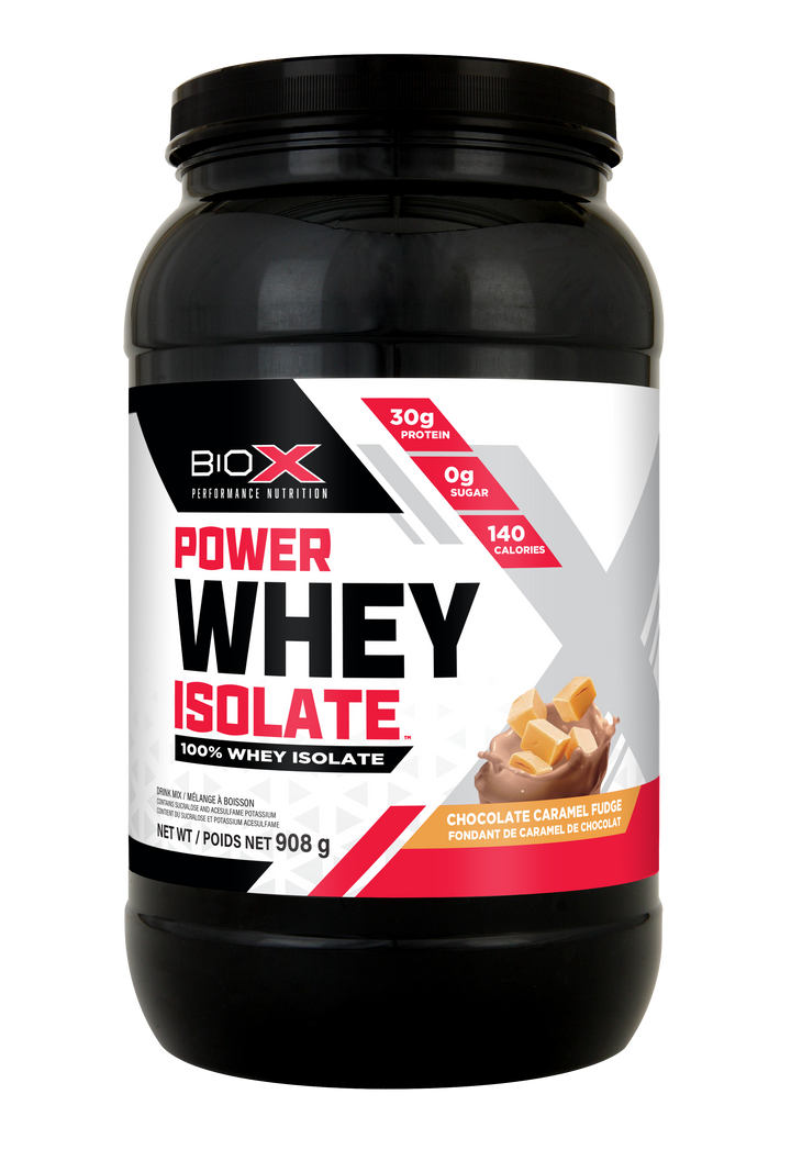 BioX Power Whey Isolate