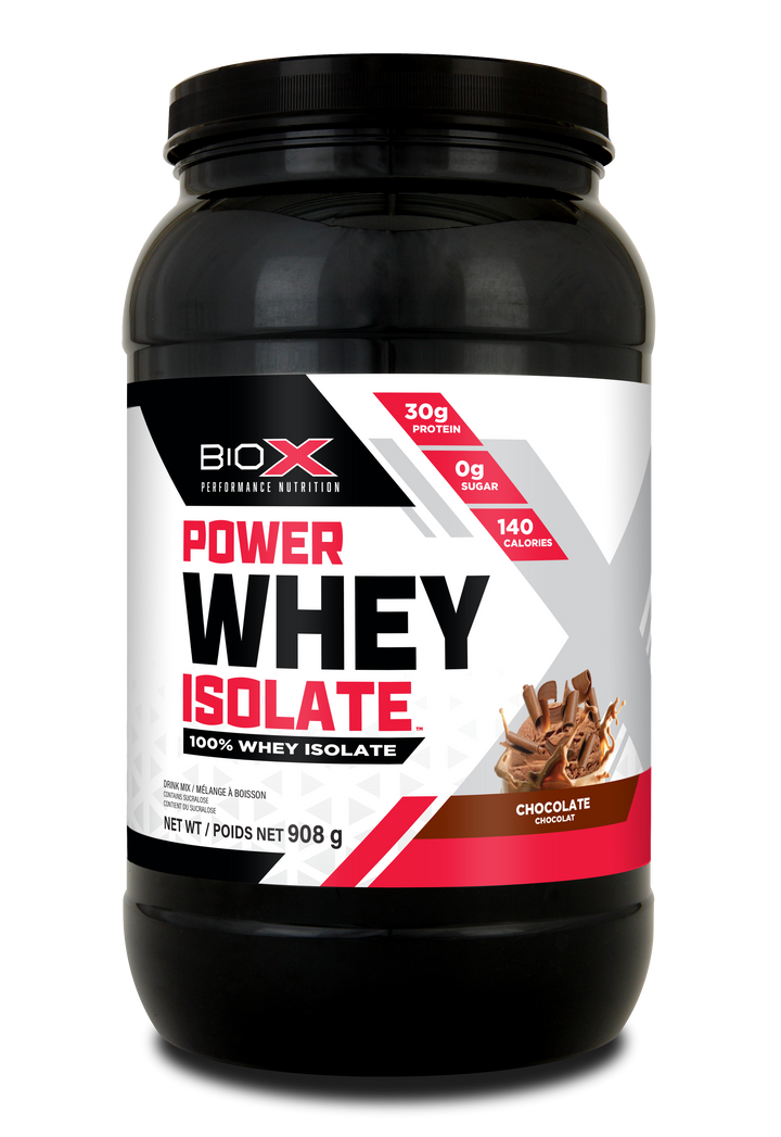BioX Power Whey Isolate