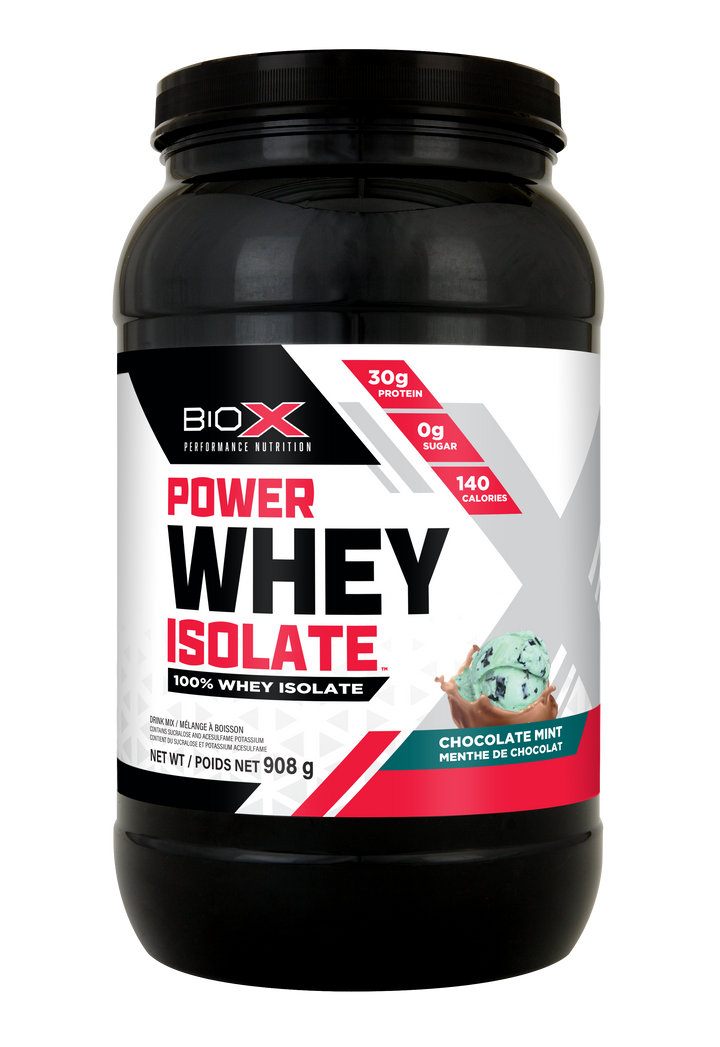 BioX Power Whey Isolate