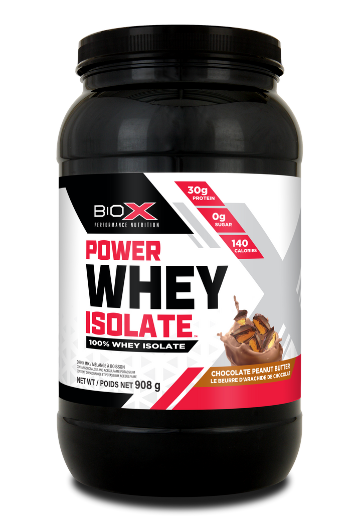 BioX Power Whey Isolate