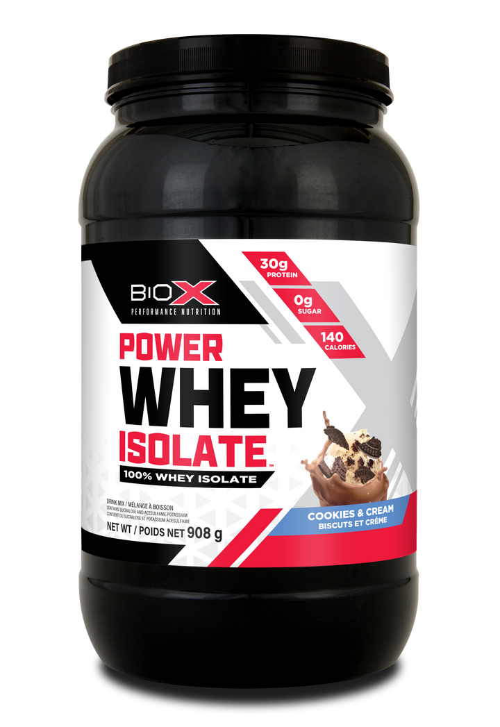 BioX Power Whey Isolate