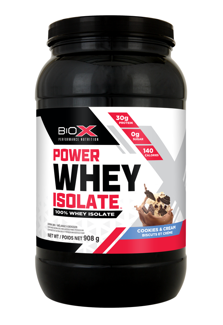 BioX Power Whey Isolate