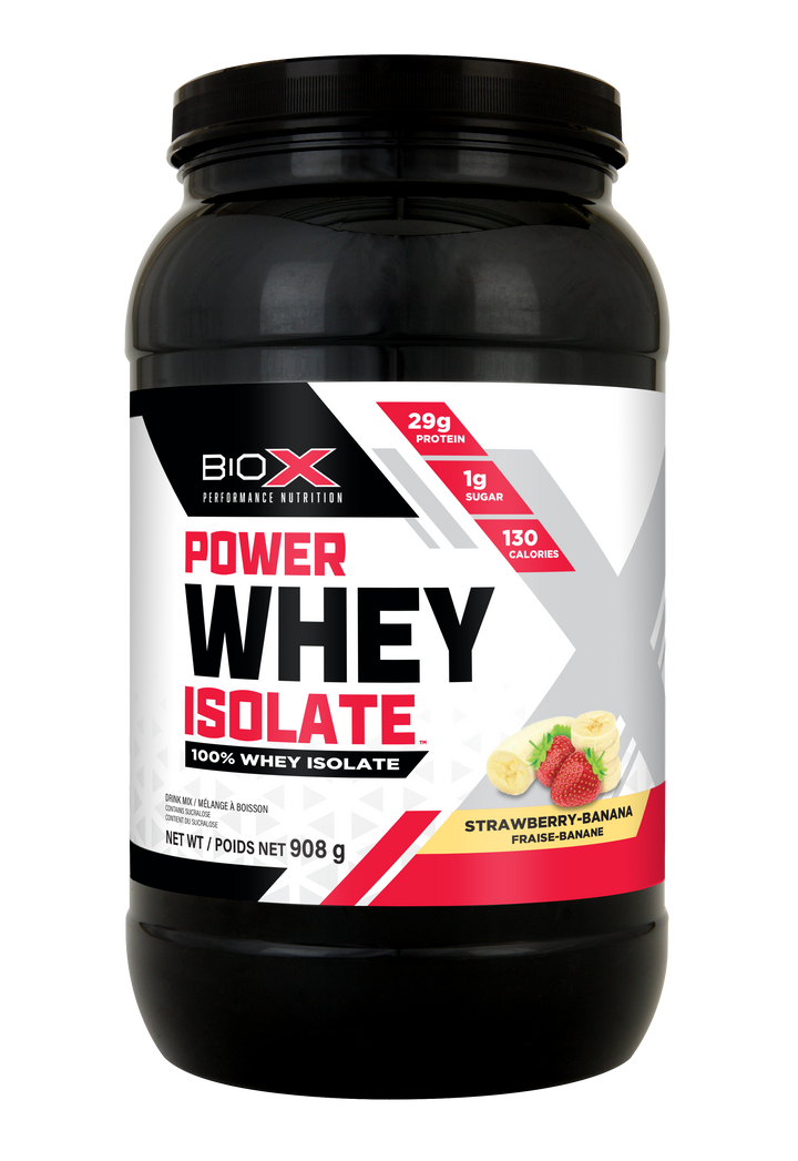 BioX Power Whey Isolate