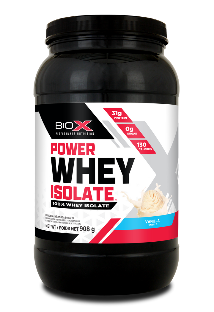 BioX Power Whey Isolate