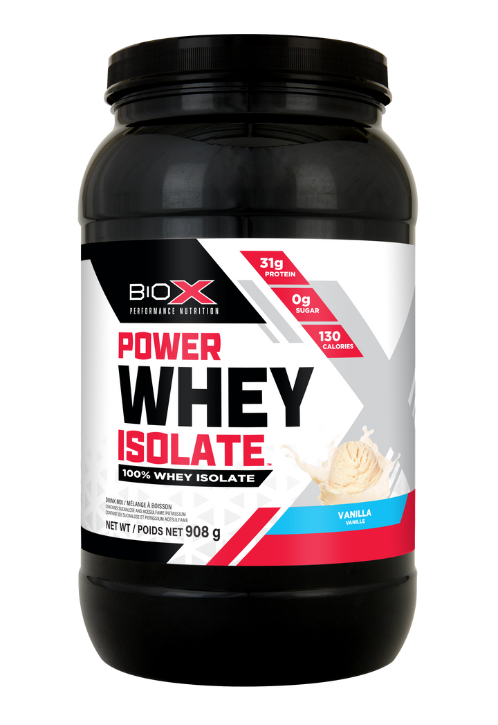 BioX Power Whey Isolate