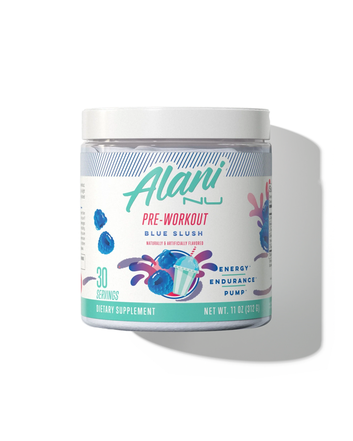 Alani Nu Pre-Workout - 30 Servings