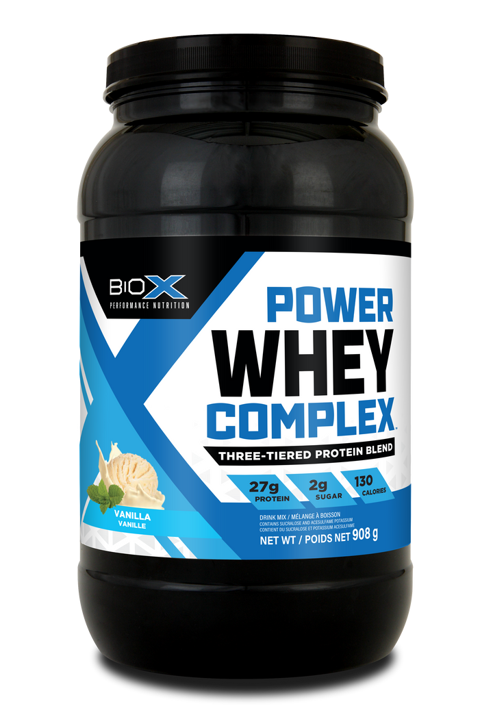 BioX Power Whey Complex